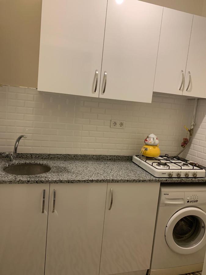 Appartement Butiq Flat With Bosphorus View à Istambul Extérieur photo