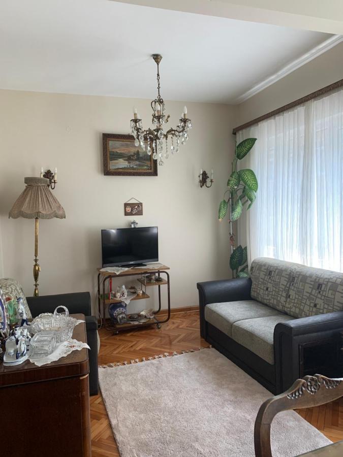 Appartement Butiq Flat With Bosphorus View à Istambul Extérieur photo